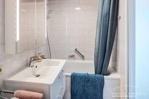 Ruhig gelegene 3-Zimmer-Wohnung mit Balkon – 80937 München – Vorschaubild 5