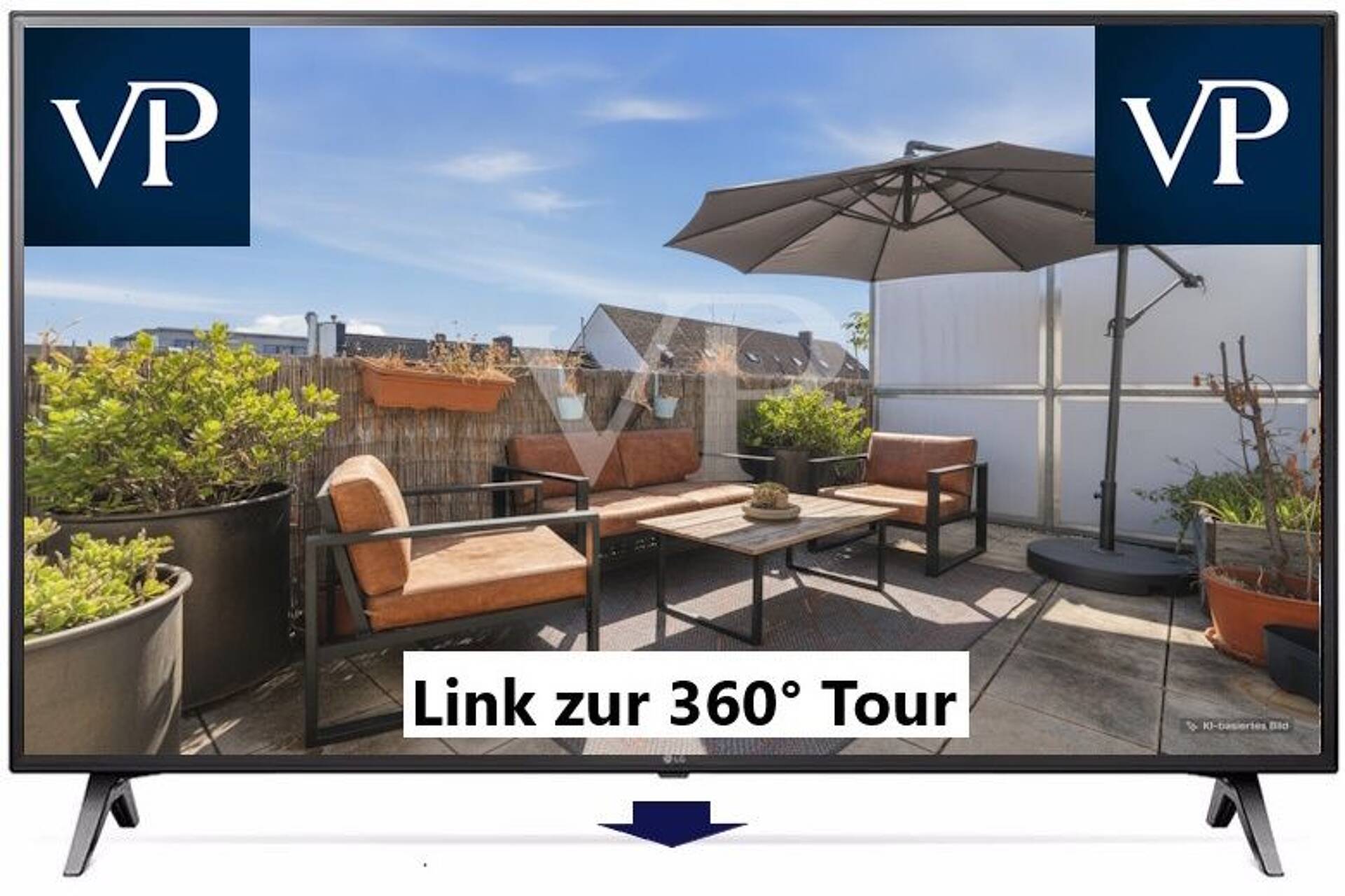 Terrassenwohnung in 50825 Köln mit 87,92 m² kaufen