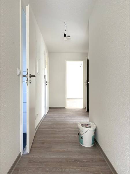 FRISCH renovierte 3-Zimmer Dachgeschosswohnung in wunscherschöner Siedlung – Dortmund – Vorschaubild 5