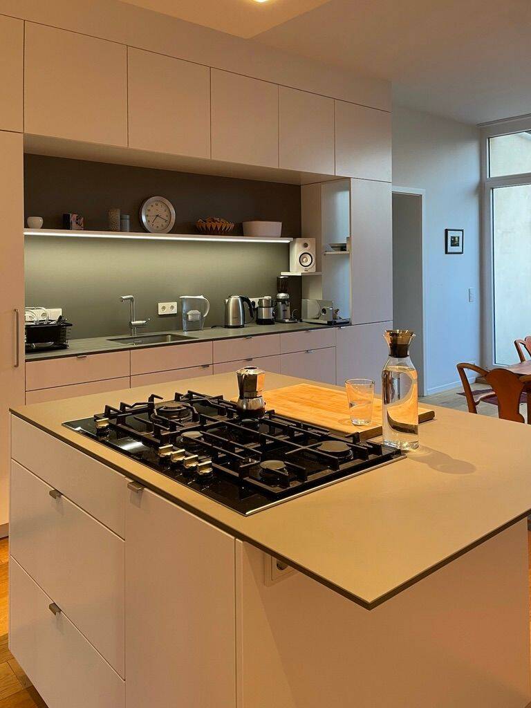 Großzügige 3-Zimmer-Wohnung mit Garten in Stuttgart-Ost (Uhlandshöhe) – Stuttgart – Vorschaubild 7