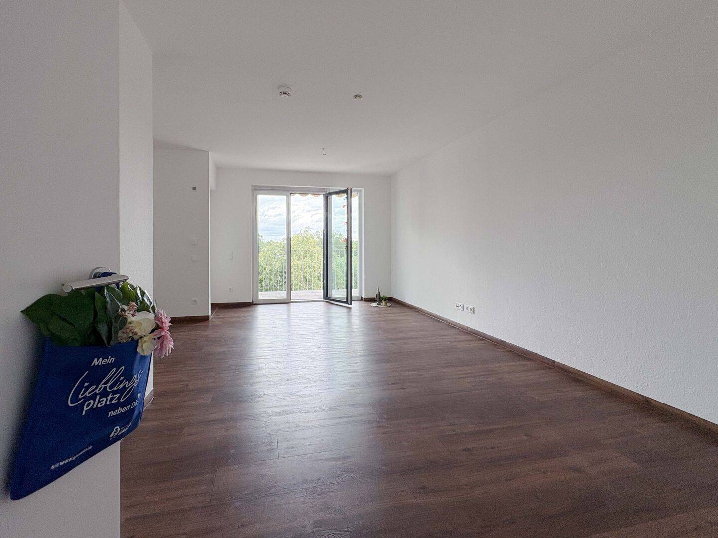Spitzenlage mit Elbblick...perfekte Singlewohnung für Senioren – Magdeburg – Vorschaubild 9