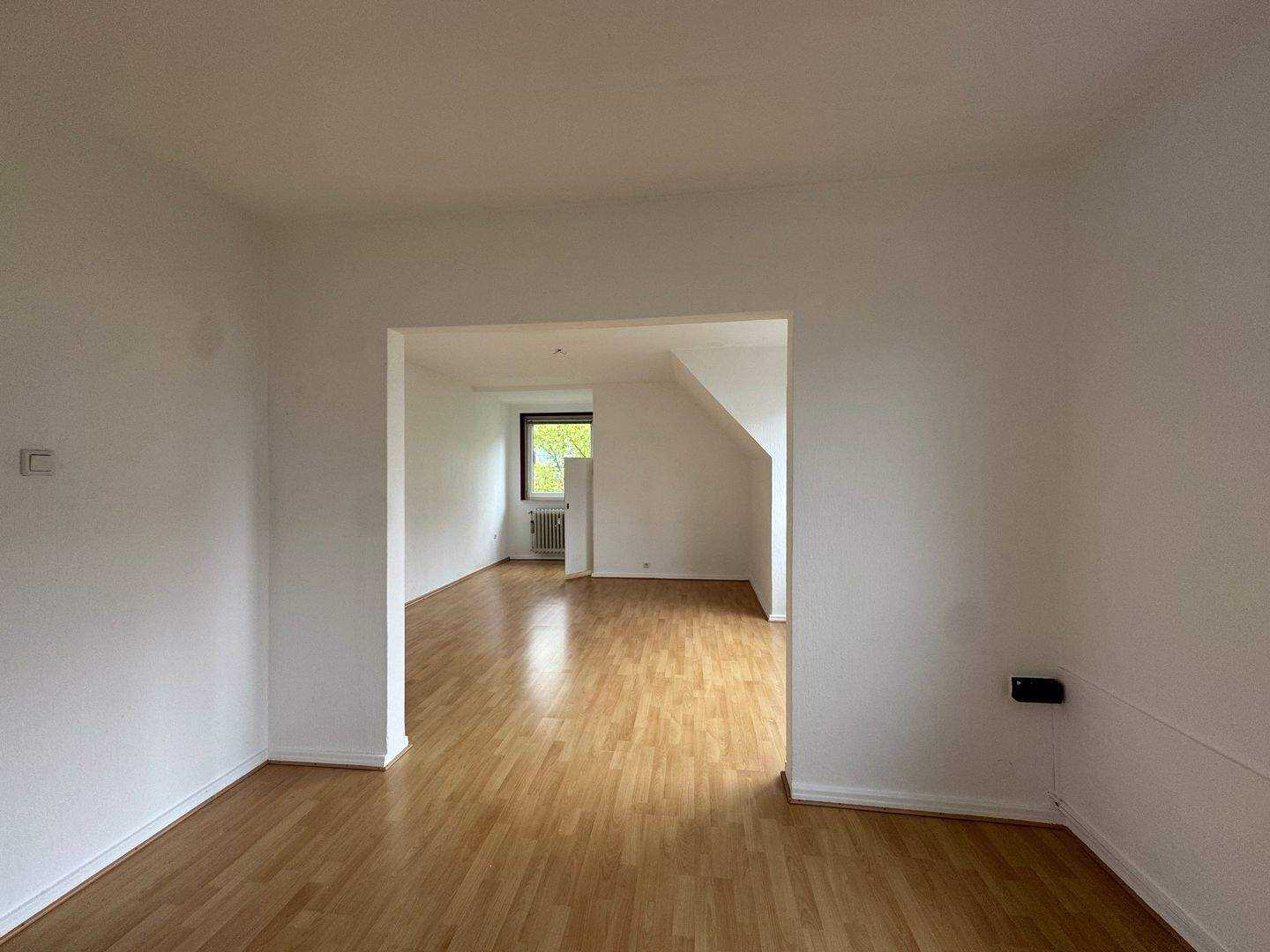 Lichtdurchflutete 2-Zimmer-Wohnung