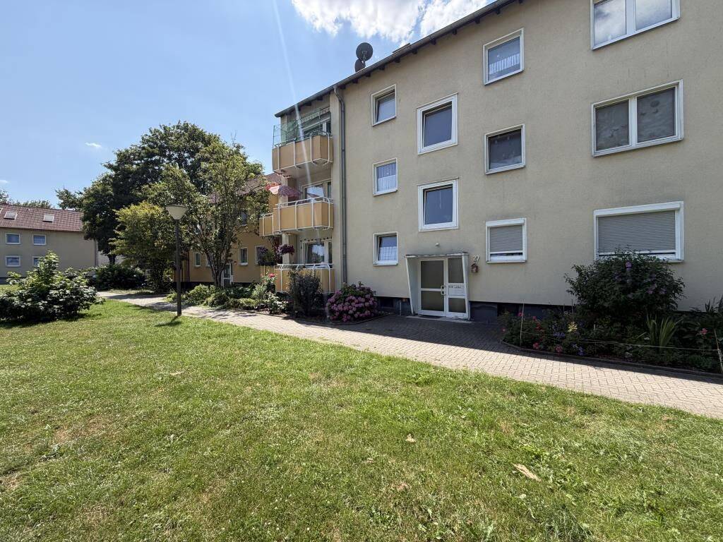 Vermietete 3-Zimmerwohnung mit Balkon als Kapitalanlage in Dortmund Brackel
