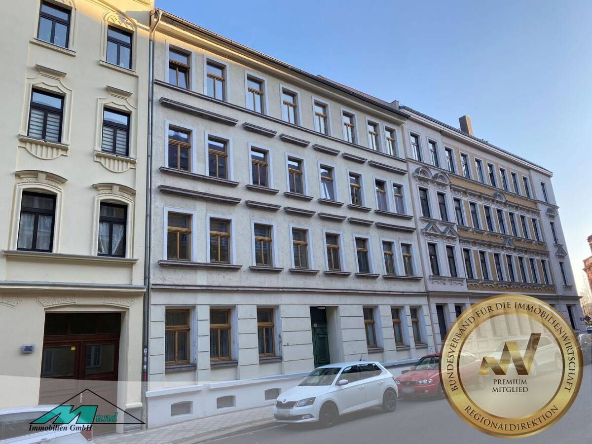 bezugsfertige 2-Zimmer Wohnung in toller Lage von Leipzig Leutzsch – 4179 Leipzig – Bild 1 von 9