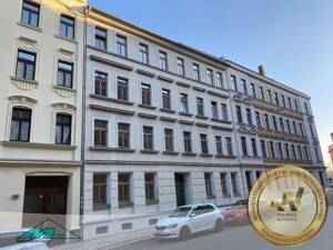 bezugsfertige 2-Zimmer Wohnung in toller Lage von Leipzig Leutzsch