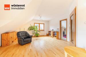 +++ Schöne Wohnung mit Südwest-Balkon und Außenstellplatz in Villenkolonie Wilhelmshöhe Herkules +++ – 34131 Kassel – Vorschaubild 2