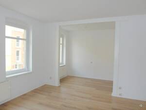Ab sofort zu haben: Gemütliche 1-Zimmer-Wohnung mit Balkon (Hofseite), separater Küche und Badewanne – 39112 Magdeburg – Vorschaubild 7