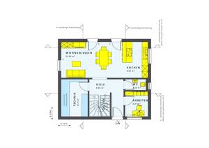 Dein individuelles Traumhaus in Bielefeld - Wohnkomfort trifft auf moderne Architektur – 33611 Bielefeld – Vorschaubild 2