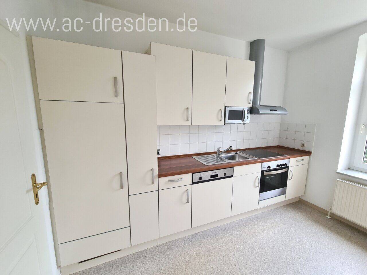 *** SOMMERAKTION - 3 Monate mietfrei *** Helle großzügige 2-Raum-Wohnung mit Einbauküche im Stadtteil Schlosschemnitz – Chemnitz – Vorschaubild 6