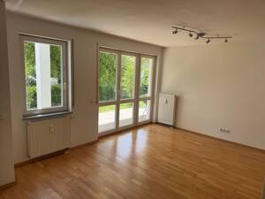 Moderne 2,5-Zimmerwohnung mit Terrasse in Stuttgart Vaihingen Dachswald Terrasse und Garten – 70569 Stuttgart – Vorschaubild 2