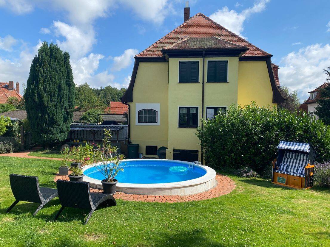 Frühstückspension im Zittauer Gebirge – Jonsdorf – Bild 1 von 9