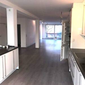 Luxuswohnung an der Alster/ loftartig/ Schlafzimmer mit Vollbad/ extra Duschbad/ Doppelbalkon zur Gartenseite/ Fußbodenheizung / offene Küche – 22087 Hamburg – Vorschaubild 7