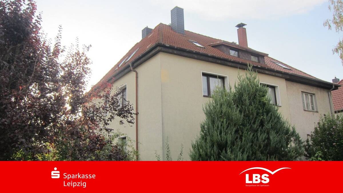 Idylle im Leipziger Nordosten – 4347 Leipzig – Bild 1 von 5