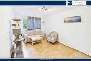 2-Zimmer Wohnung in Köln-Vingst mit Stellplatz für Selbstnutzer oder Kapitalanleger