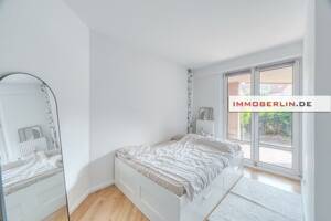 IMMOBERLIN.DE - Sehr angenehm positionierte Wohnung mit ruhiger Südwestterrasse – 12107 Berlin – Vorschaubild 7