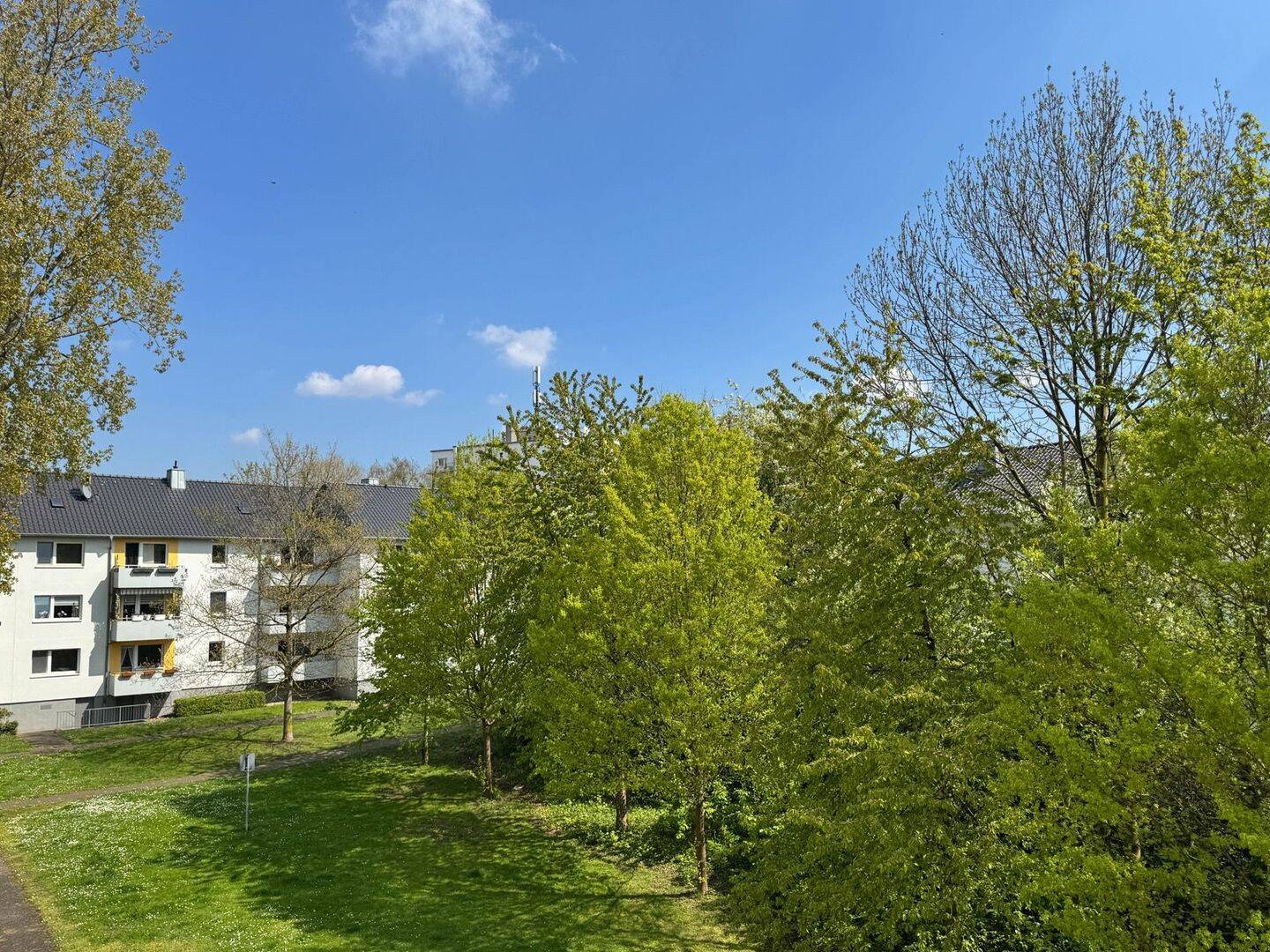 Kapitalanlage oder Eigennutz - Eigentumswohnung in ruhiger Wohnlage in Köln-Zollstock – Köln – Vorschaubild 4