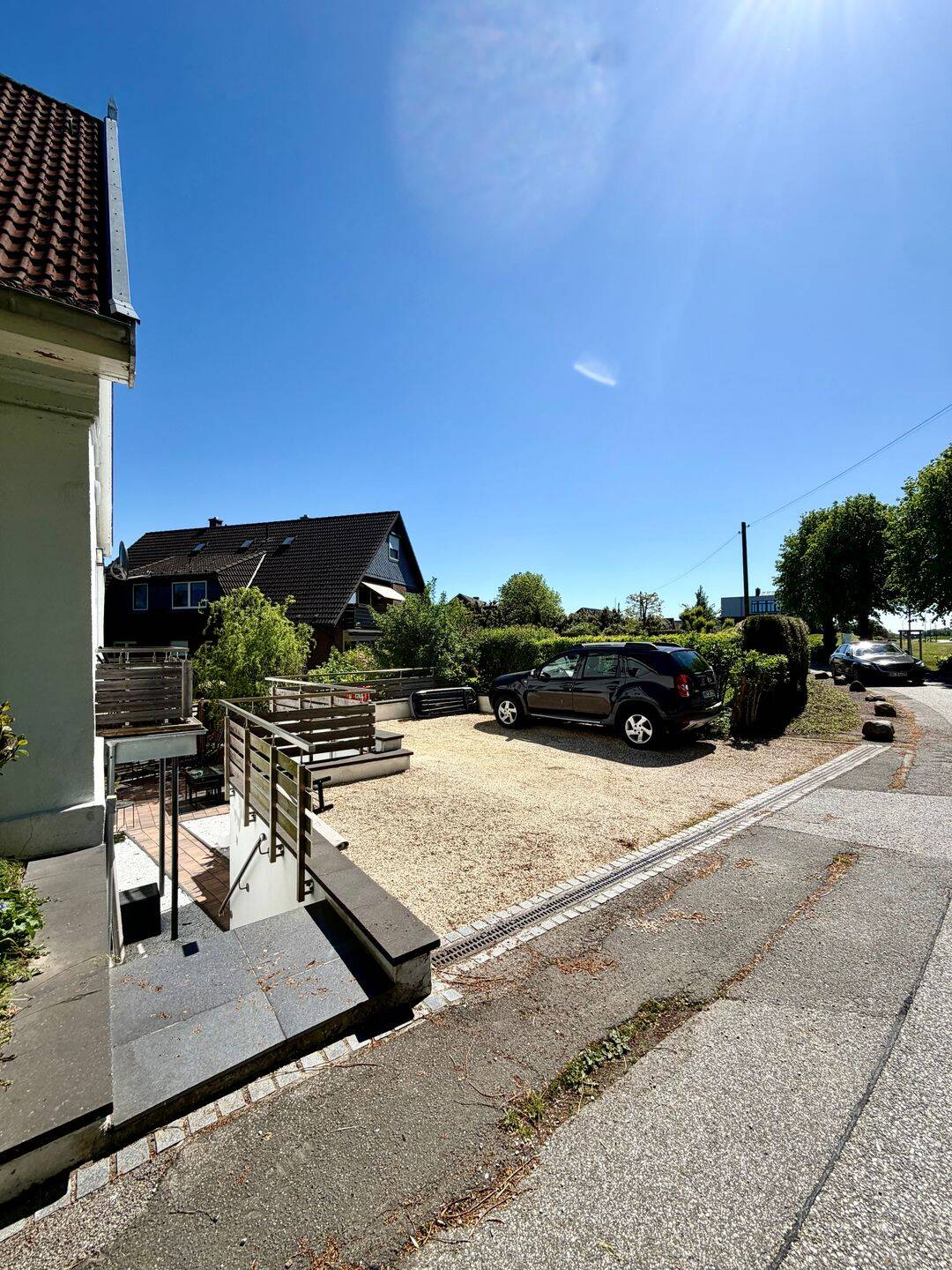 Freistehendes Mehrfamilienhaus mit Elbblick und hohem Ertragspotenzial in Hamburg-Spadenland – Hamburg – Vorschaubild 7
