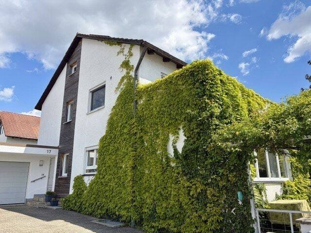 Zweifamilienhaus in Haunstetten - Erweiterung genehmigt
