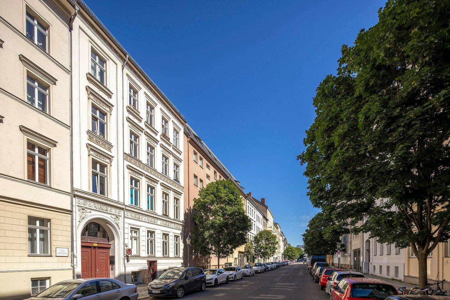 Leer ab 07/2028: stilvolle 4-Zimmer-Altbauwohnung, Toplage Berlin-Mitte - nahe Scheunenviertel! – Berlin – Vorschaubild 4