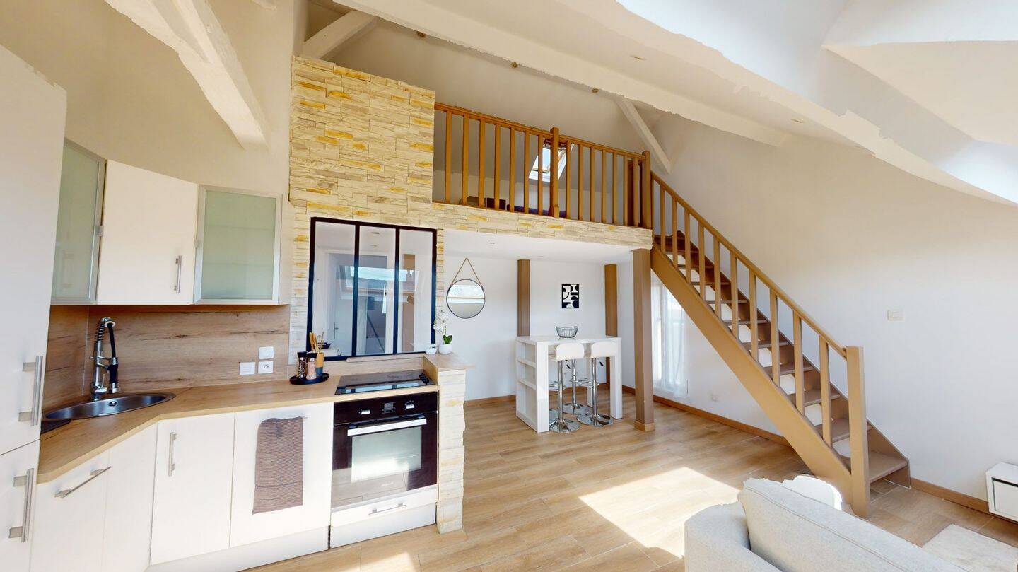 Appartement 2 pièces 34 m² · à Fleury-les-Aubrais · 34 m² · 695 €/mois