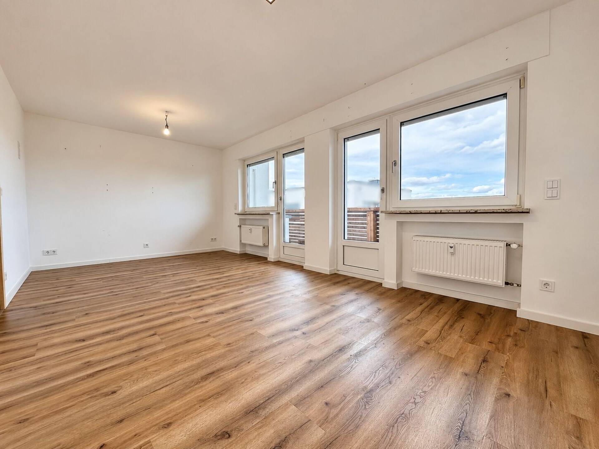 Etagenwohnung in 54634 Bitburg / Stahl mit 80 m² kaufen