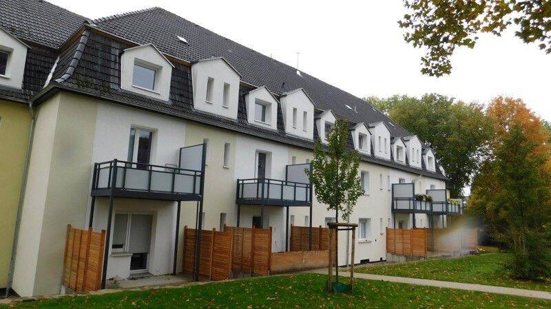 Klasse-3,5 Zimmer-Wohnung,vollständig renoviert!