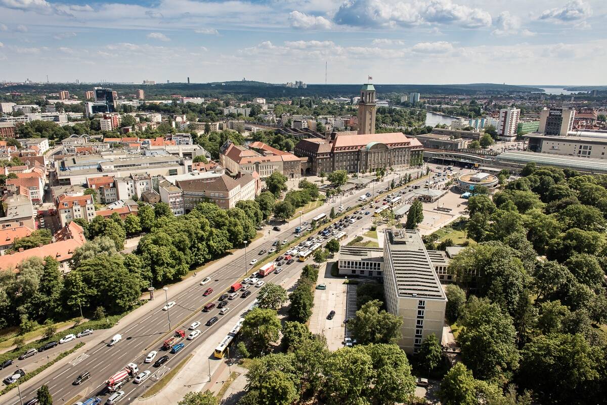 Neubau-Single-Apartment an den Spandauer Arcaden – Berlin – Vorschaubild 2