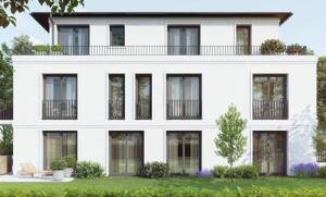 Traumhafte 4-Zimmer-Gartenwohnung in Hadern - Baubeginn bereits erfolgt – 81377 München – Vorschaubild 3