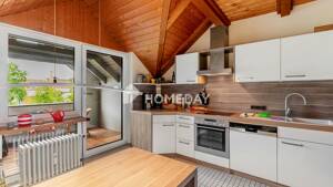 Wohnen über zwei Ebenen - Maisonette mit viel Platz – 93055 Regensburg – Vorschaubild 5