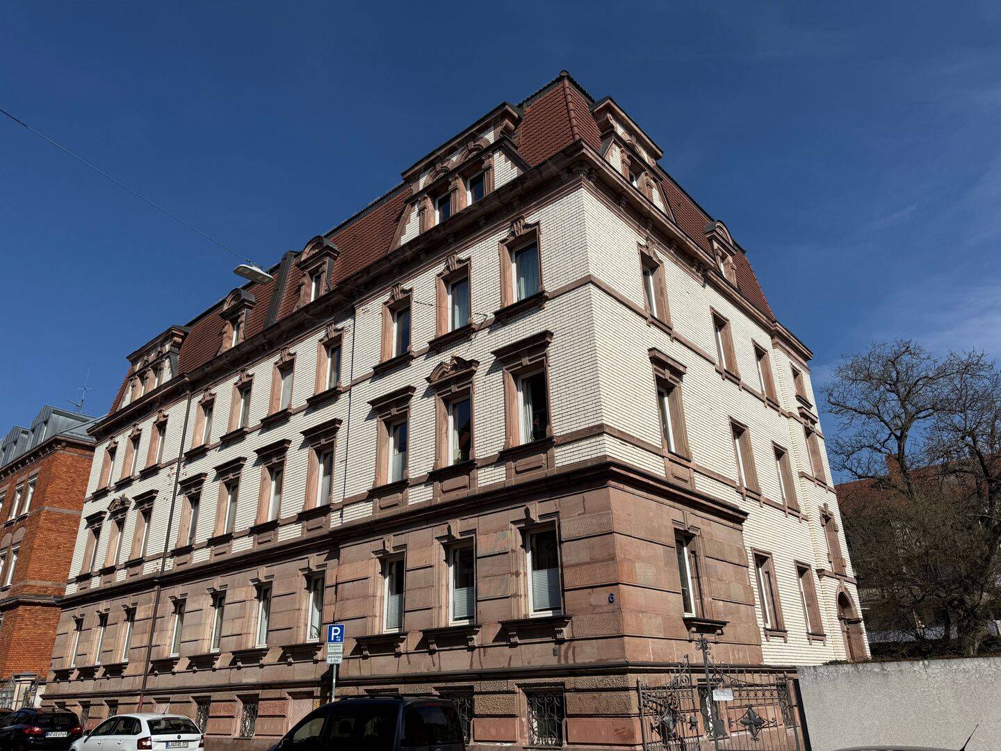 Historisches Mehrfamilienhaus, ca. 1.050 m² Wfl., ca. 900 m² Grund, beste Lage ! Gärten bei Wöhrd ! – Nürnberg – Vorschaubild 6