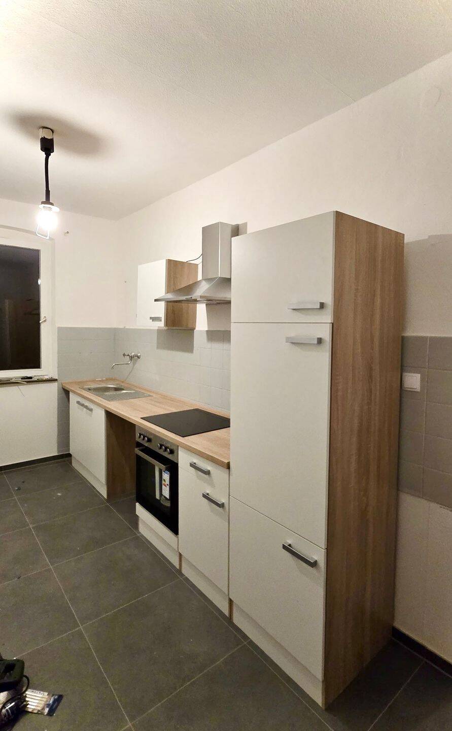 Erstbezug nach Sanierung – Schöne helle 75 m², 3-Zimmer-Altbau Wohnung – Nürnberg – Vorschaubild 2