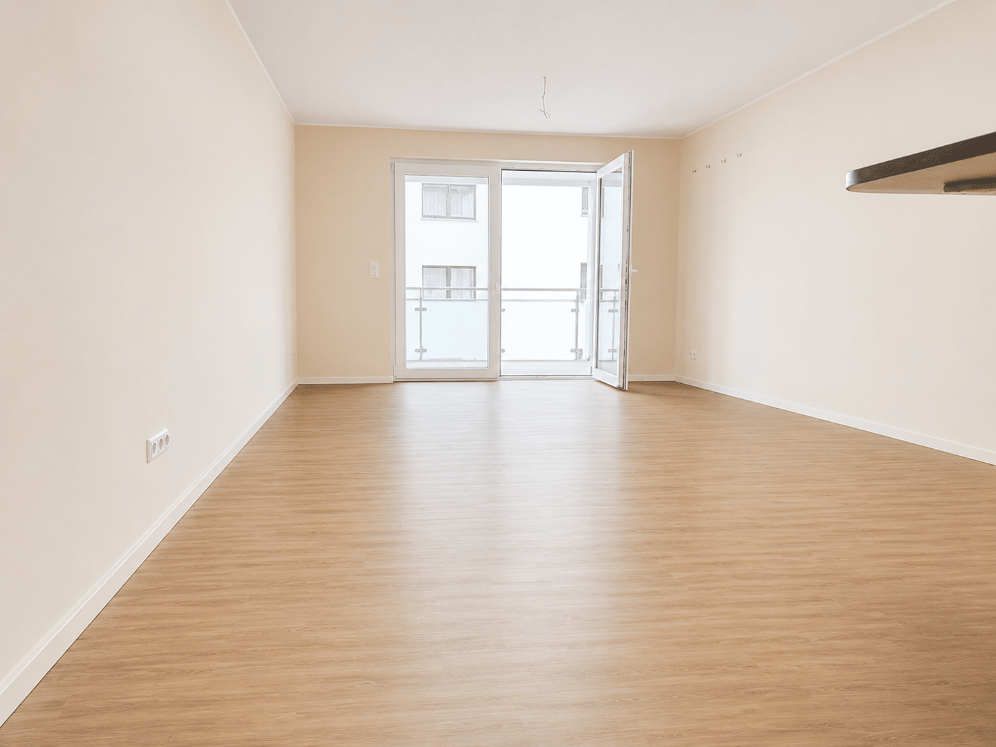 Ankommen im Riemeke: gepflege 2 Zimmer-Wohnung mit Balkon, Aufzug und Tiefgaragenparkplatz – Paderborn – Vorschaubild 3