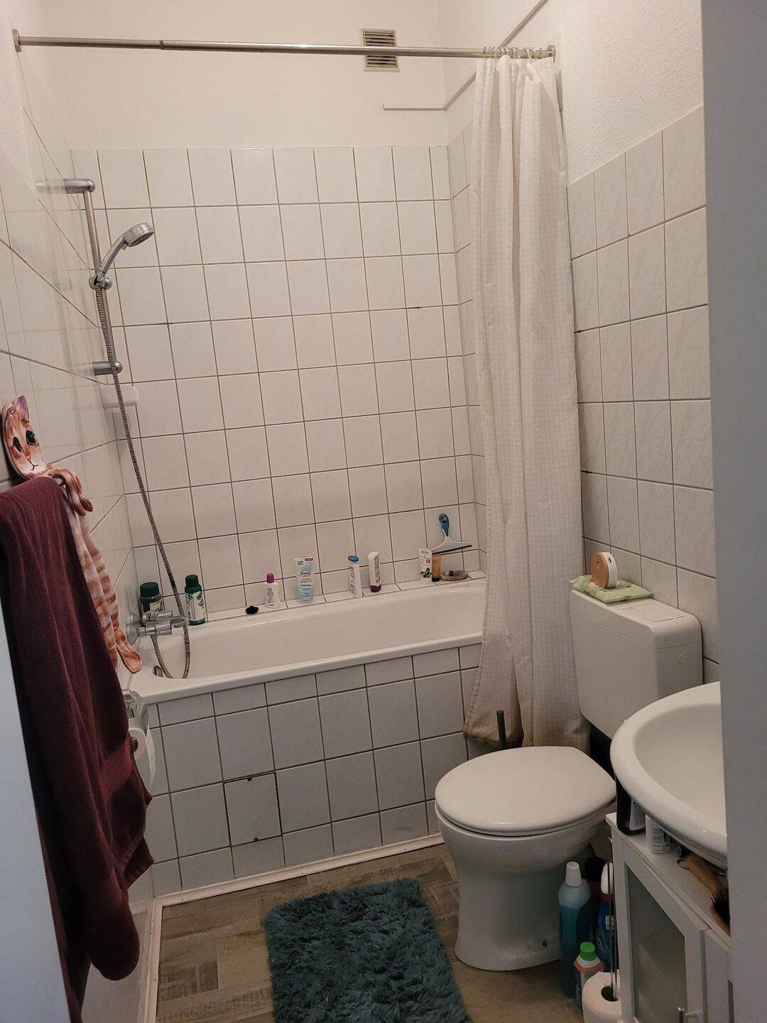 Wohnen mit Altbauflair – Helle 2-Zimmer-Wohnung in ruhiger Umgebung – Wuppertal – Vorschaubild 9