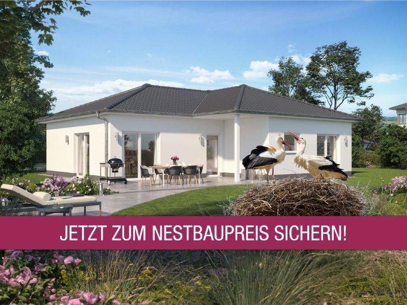 Stufenloses Glück! Ihr Wohntraum auf einer Ebene! – Kyllburg – Bild 1 von 9