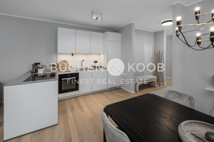 Hochwertige Neubau-4-Zimmer-Wohnung im Herzen von HH-Winterhude – 22299 Hamburg – Vorschaubild 4