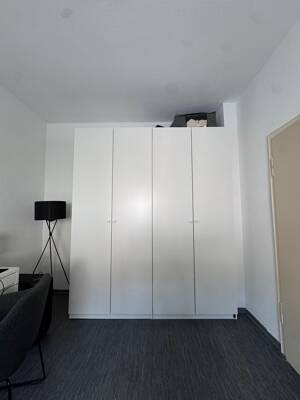 1-Zi.Wohnung 30 m² | möbliert | 850€ | zentral + nahe Uni BT ab 15.09. – 95444 Bayreuth – Vorschaubild 7