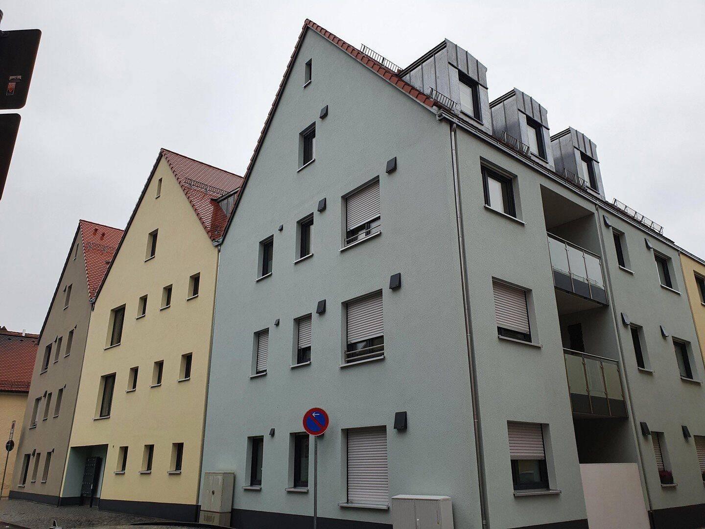 3-Zimmer-Wohnung (82,51 m²) in Neumarkt - Hallertorstraße 8 inkl. TG-Stellplatz