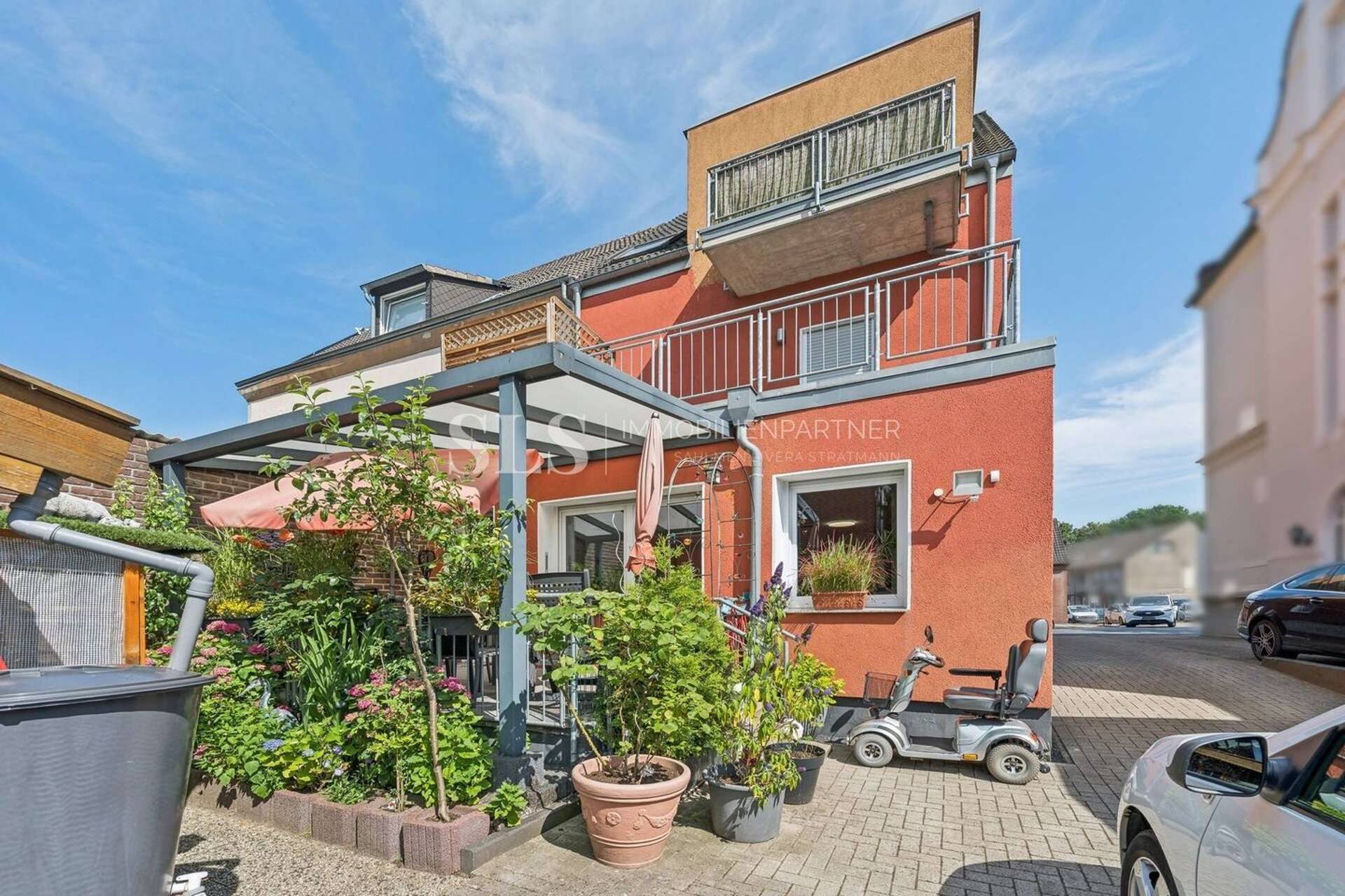 Mehrfamilienhaus in 46282 Dorsten mit 166,7 m² kaufen