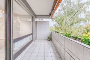 Schwabing-West von seiner schönsten Seite: Helle 3-Zimmer-Wohnung in ruhiger Lage – 80809 München – Vorschaubild 2