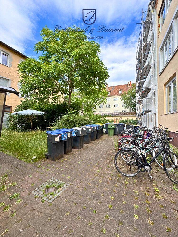 Helle und gepflegte 3-ZKB-Altbauwohnung im Nauwieser Viertel – Saarbrücken – Vorschaubild 7