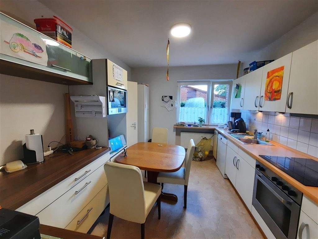 Nur 2% Maklerprovision! Saniertes 2- Familienhaus mit zusätzlicher Ausbaureserve im Dachgeschoss und weitere Bebauung möglich – Buchholz in der Nordheide – Vorschaubild 5