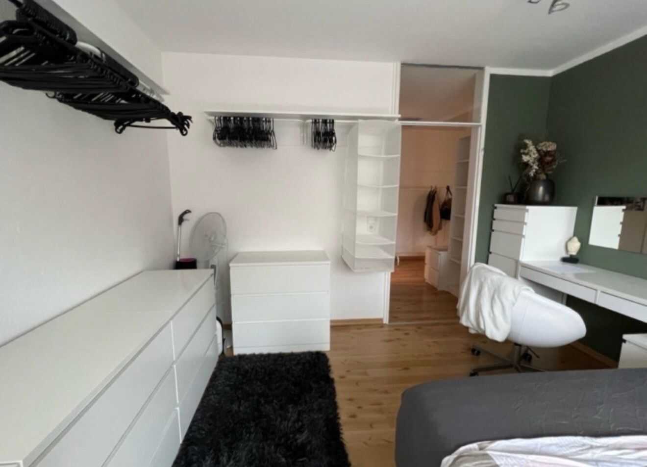 Helle 2-Zimmer Wohnung mit Balkon am Stadtrand – Karlsruhe – Vorschaubild 5