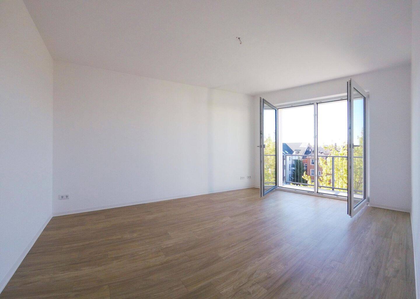 Stilvolle 2-Zimmer-Wohnung mit Balkon - modern saniert & mit gehobener Ausstattung zu vermieten – Chemnitz – Vorschaubild 5