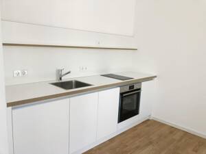 Neubau: Stilvolle 1-Zimmer-Wohnung in Wiesbaden
