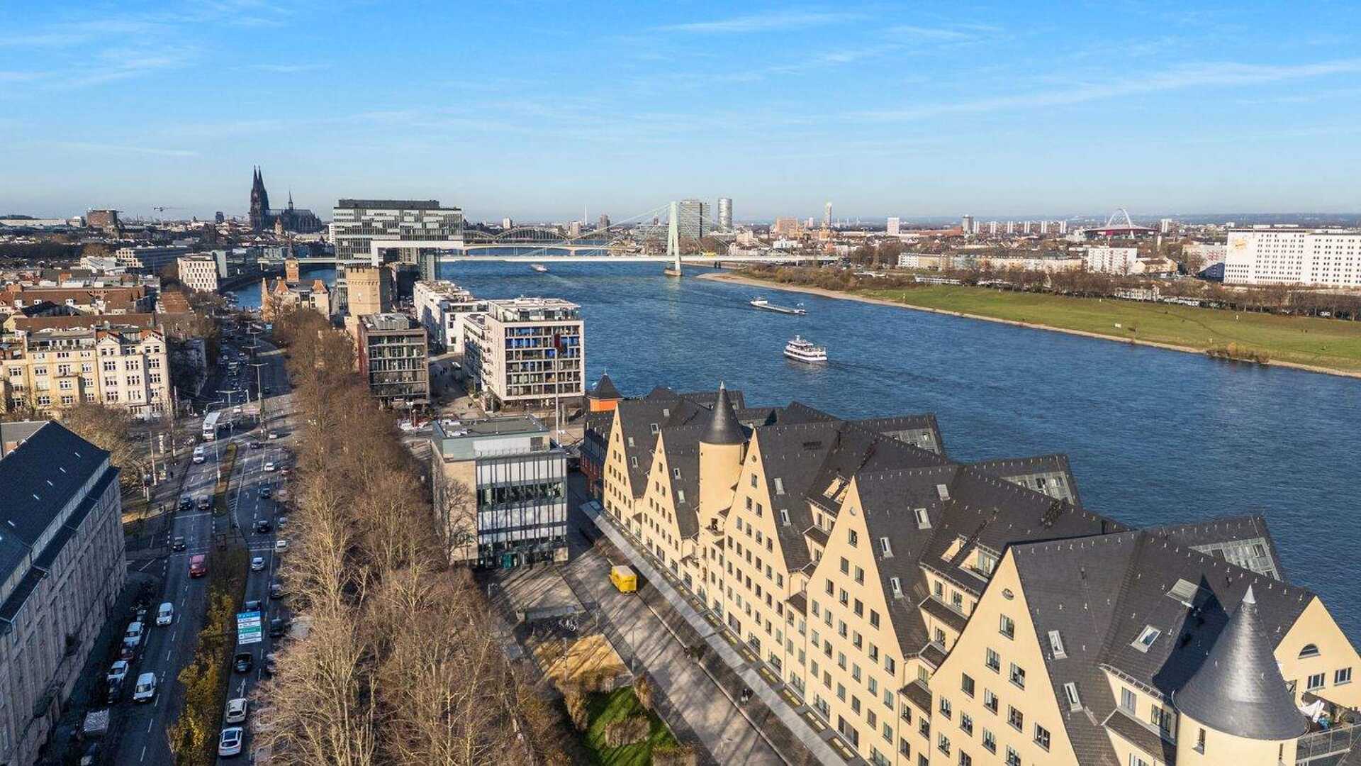 Etagenwohnung in 50677 Köln mit 79 m² kaufen