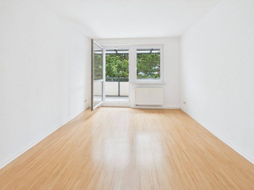 2-Raum-Wohnung mit Balkon auf dem Sonnenberg