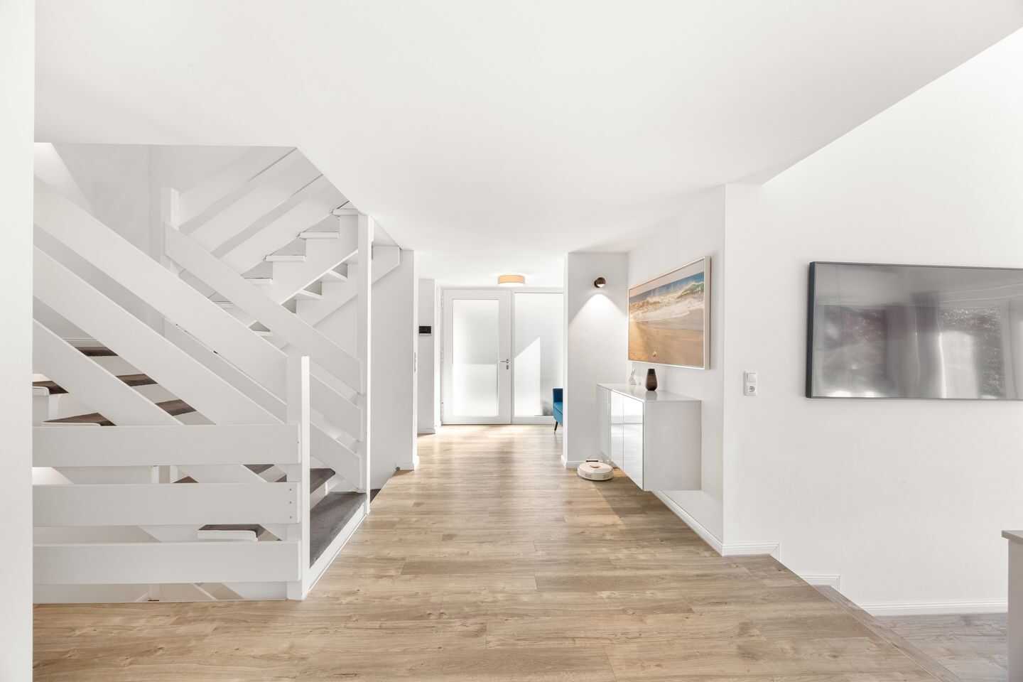 EFH an der Saselbek - 1.813 m² Grundstück, 192 m² Wohnfläche plus Vollkeller 105 m² - Teilsanierung 2021 – Hamburg – Vorschaubild 2