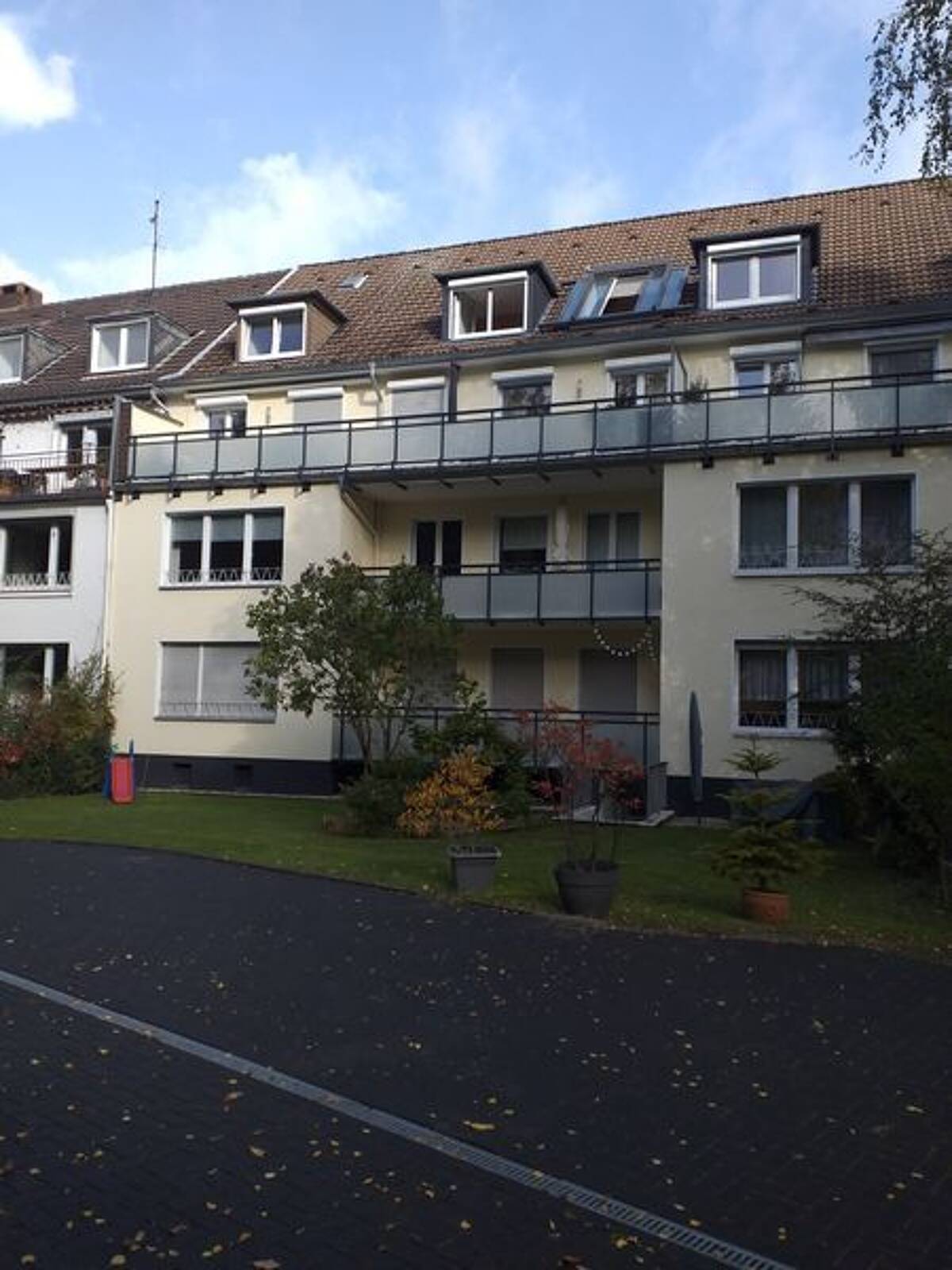 Ruhig und doch zentral gelegen! – 45138 Essen – Bild 1 von 9