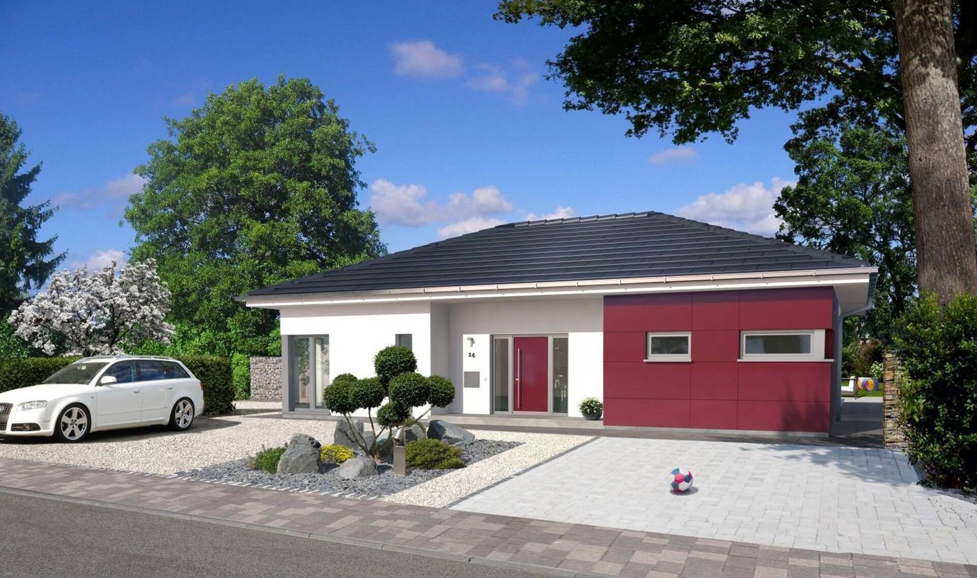 Haus in 66740 Saarlouis mit 113 m² kaufen