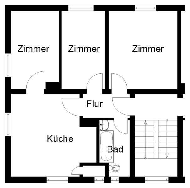 Nachmieter gesucht! – Osnabrück – Vorschaubild 8